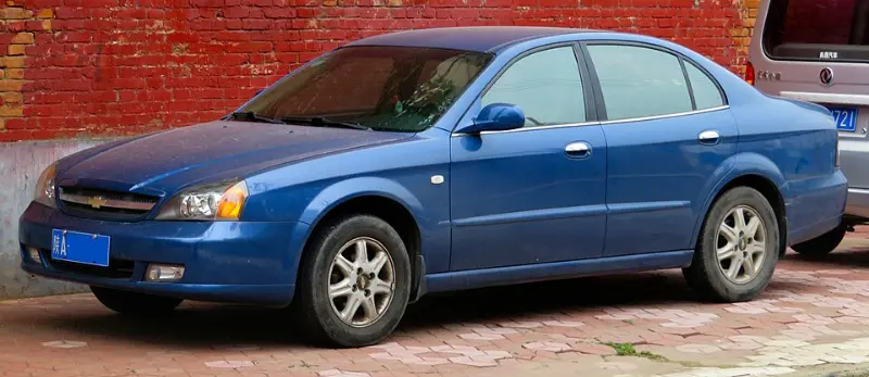 【深度解析】雪佛兰景程油耗真实数据：是“油老虎”还是家用好手？二手车主必看指南 第2张