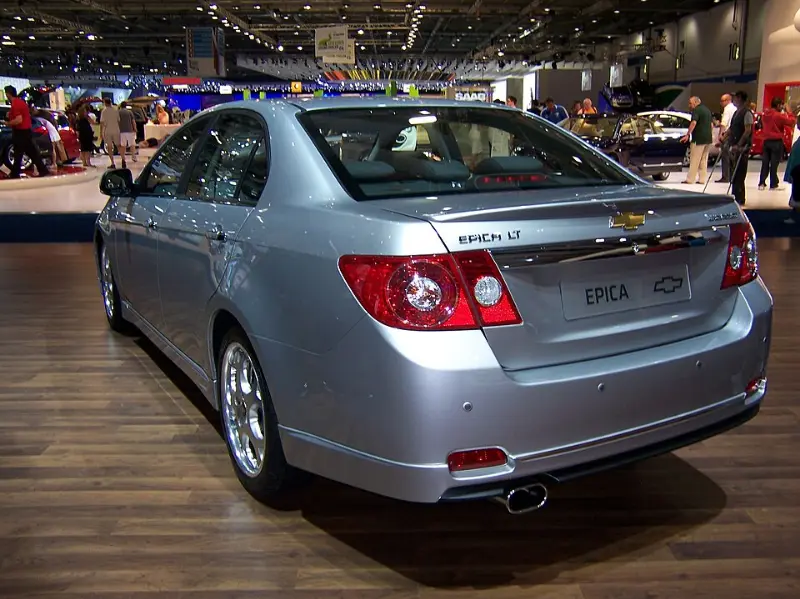 【深度解析】雪佛兰景程油耗真实数据：是“油老虎”还是家用好手？二手车主必看指南 第3张