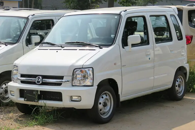 一代人的“理财神器”与空间魔术师：昌河铃木北斗星深度百科全书