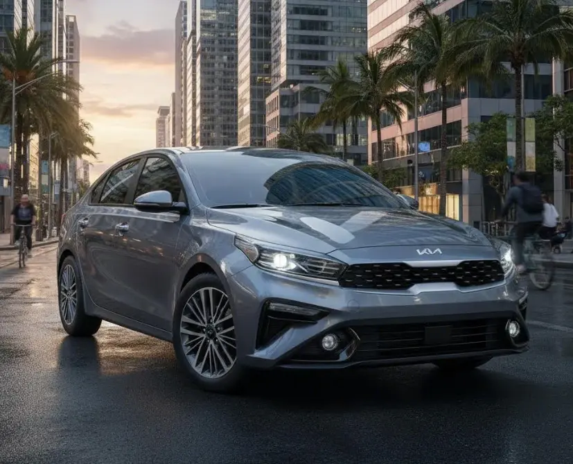 起亚K3车主必读手册：从仪表盘图解到隐藏功能，老司机带你玩转爱车（附保养周期表） 第3张