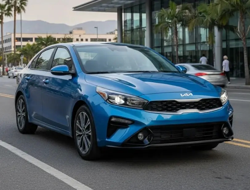 2025年起亚K3性价比深度评测：10万级合资家轿的“隐形王者”？