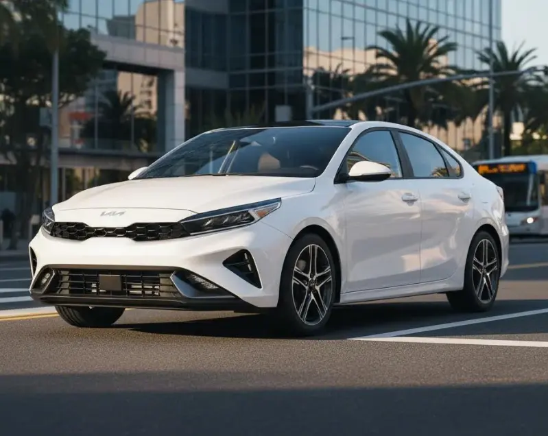 2025年起亚K3性价比深度评测：10万级合资家轿的“隐形王者”？ 第2张