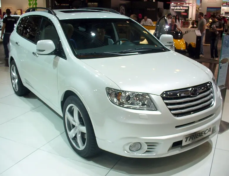 斯巴鲁驰鹏怎么样？深度评测与车主真实口碑分享