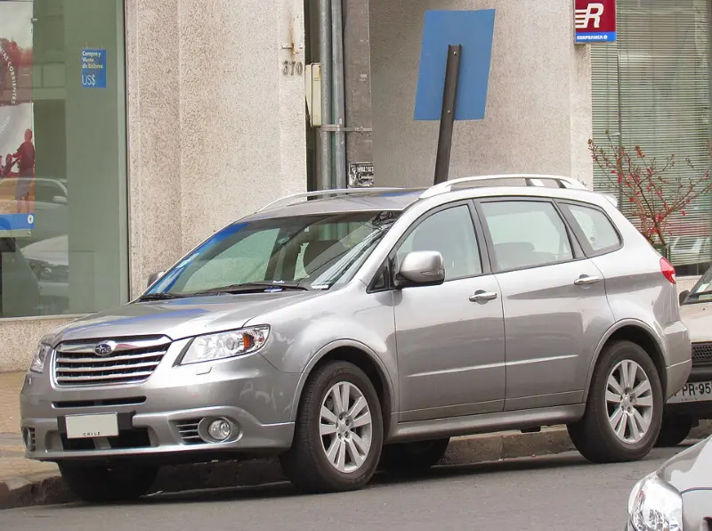 斯巴鲁驰鹏怎么样？深度评测与车主真实口碑分享 第2张