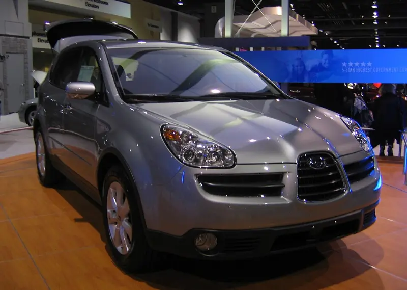 斯巴鲁驰鹏怎么样？深度评测与车主真实口碑分享 第3张