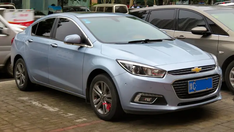 雪佛兰科鲁兹辐射真相：科学辟谣与深度解析