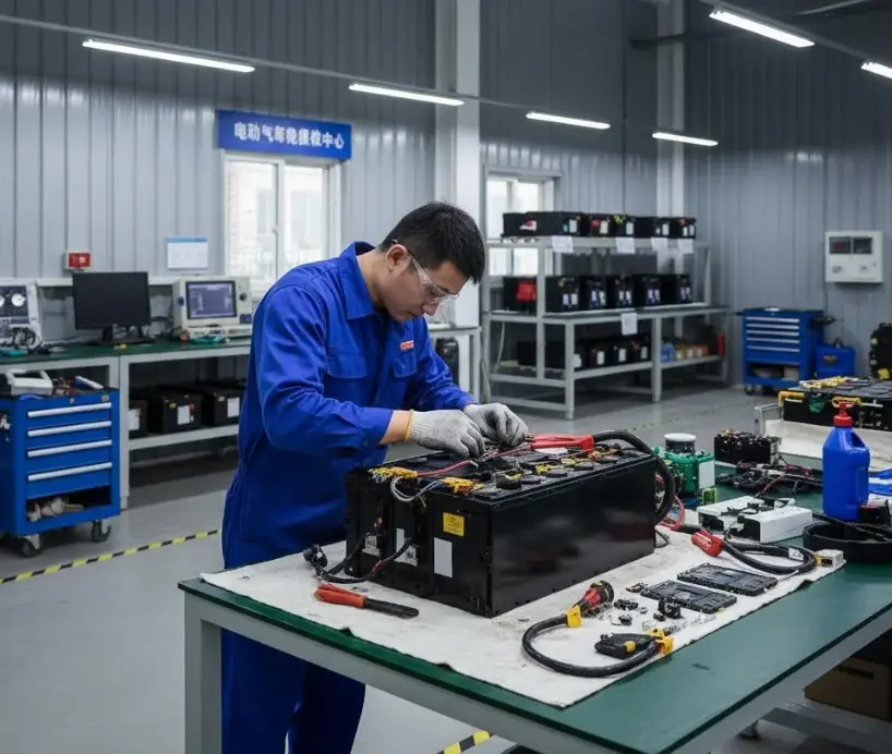 铁骆驼电瓶修复靠谱吗？2025年最新实测与实用建议