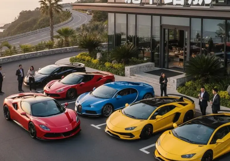 深度解析北京跑车俱乐部：从二环传奇到顶级社交圈，入会门槛与江湖规矩揭秘 第3张