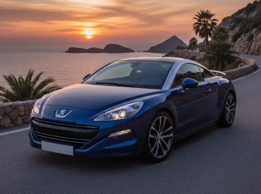 标致RCZ报价大全：从新车指导价到二手车行情，法系跑车的性价比之选 第1张