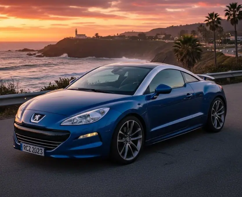 标致RCZ报价大全：从新车指导价到二手车行情，法系跑车的性价比之选 第3张