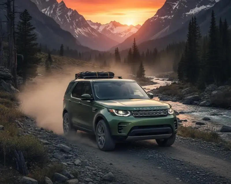 路虎发现（Discovery）深度解析：不仅是“方盒子”，更是全地形豪华SUV的标杆？ 第2张