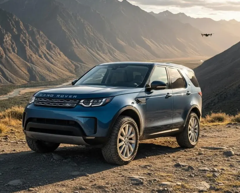 路虎发现（Discovery）深度解析：不仅是“方盒子”，更是全地形豪华SUV的标杆？ 第3张