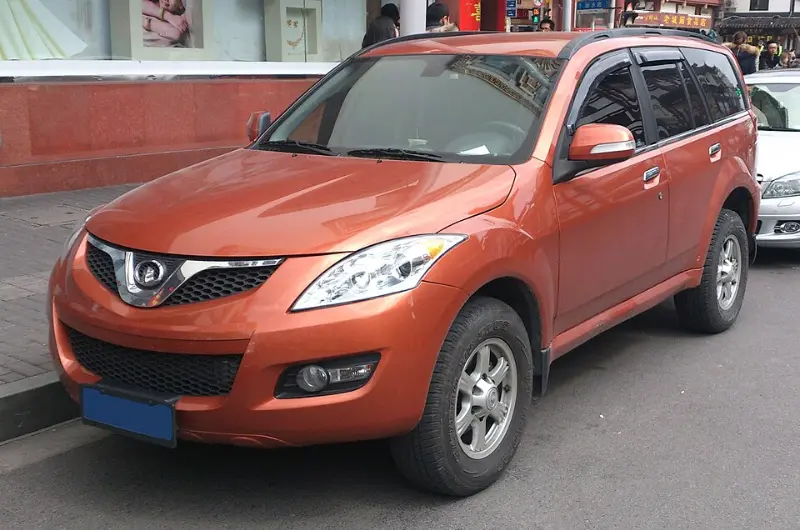 哈弗H5 2013款深度回顾：十年前的“国民硬汉”还值得买吗？参数、通病与情怀全解析 第1张