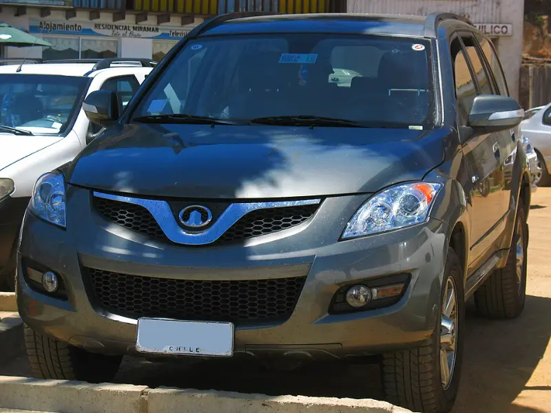 哈弗H5 2013款深度回顾：十年前的“国民硬汉”还值得买吗？参数、通病与情怀全解析 第2张