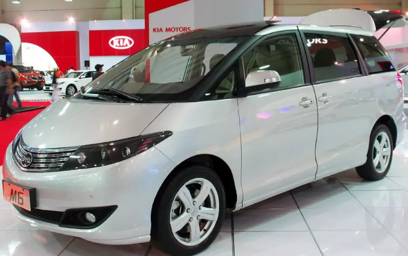 比亚迪M6深度解析：家用商用全能MPV，空间配置双在线，10万级性价比之选 第3张