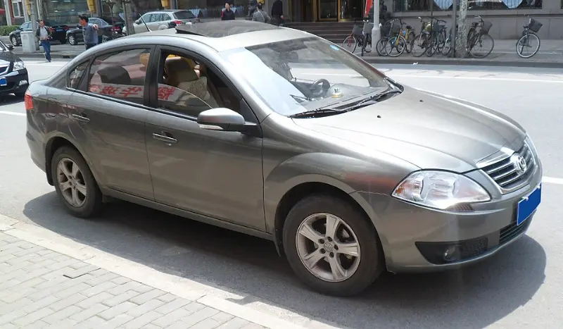 【深度回顾】中华骏捷：当年号称“小宝马”的国产B级车，如今还值得入手吗？ 第2张