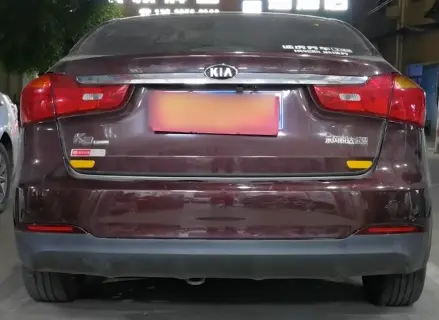 起亚K3尾灯全方位指南：价格、改装流光与故障维修全解析