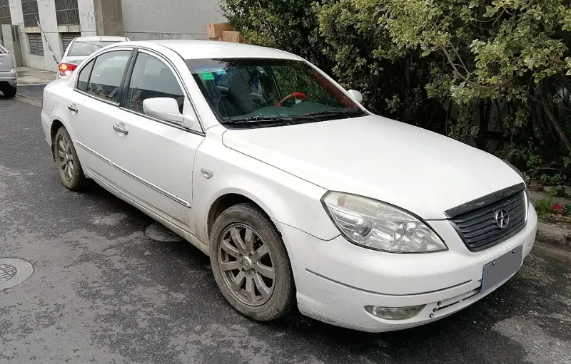 昔日“国产C级范儿”的B级车：江淮宾悦如今还值得买吗？深度解析 第1张