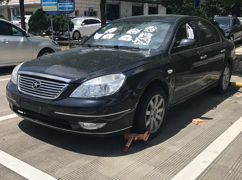 昔日“国产C级范儿”的B级车：江淮宾悦如今还值得买吗？深度解析 第2张