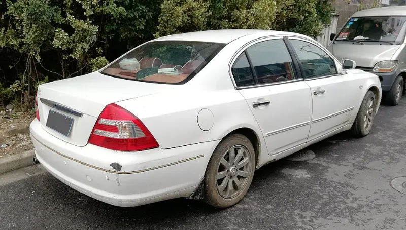 昔日“国产C级范儿”的B级车：江淮宾悦如今还值得买吗？深度解析 第3张