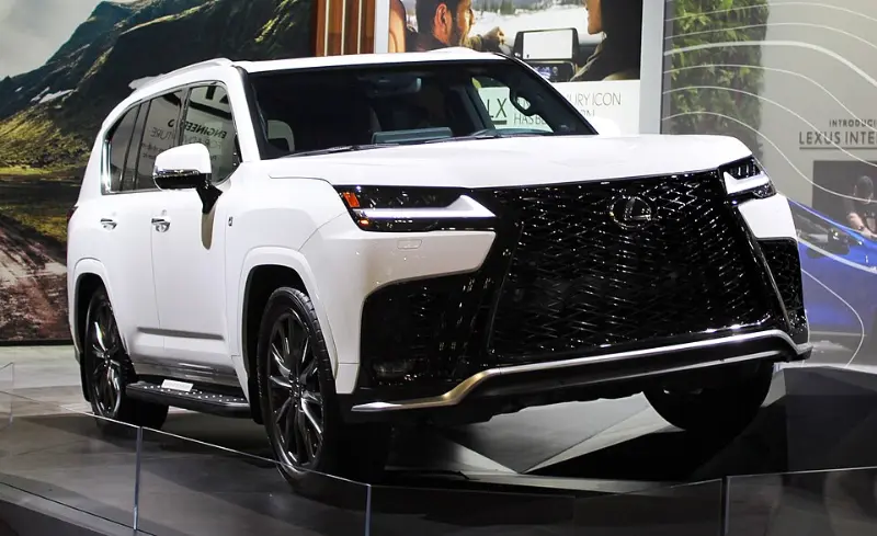 雷克萨斯ES600:传说中的“隐形豪车”?揭秘你真正想找的这位“大佬” 第1张 雷克萨斯ES600:传说中的“隐形豪车”?揭秘你真正想找的这位“大佬” 第1张