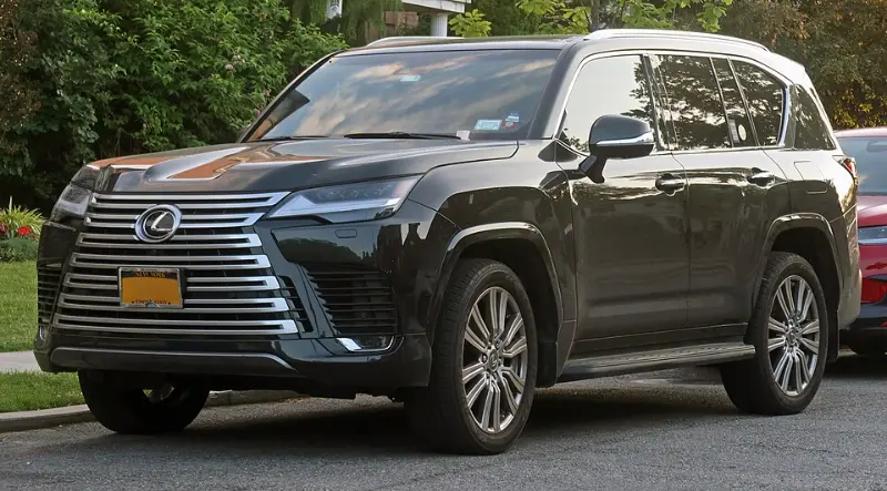 雷克萨斯ES600:传说中的“隐形豪车”?揭秘你真正想找的这位“大佬” 第2张 雷克萨斯ES600:传说中的“隐形豪车”?揭秘你真正想找的这位“大佬” 第2张