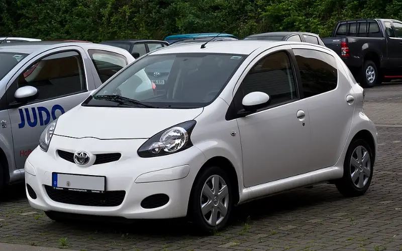 丰田Aygo价格全解析：国内能买到吗？落地价多少？一文读懂购买攻略 第2张