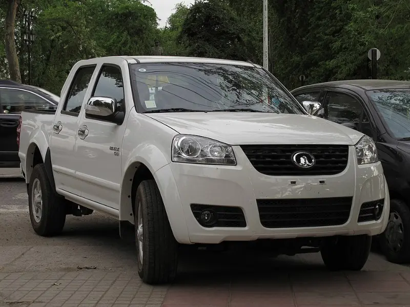 【老司机实测】长城风骏5真实油耗大揭秘：柴油/汽油版百公里到底烧多少钱？ 第1张