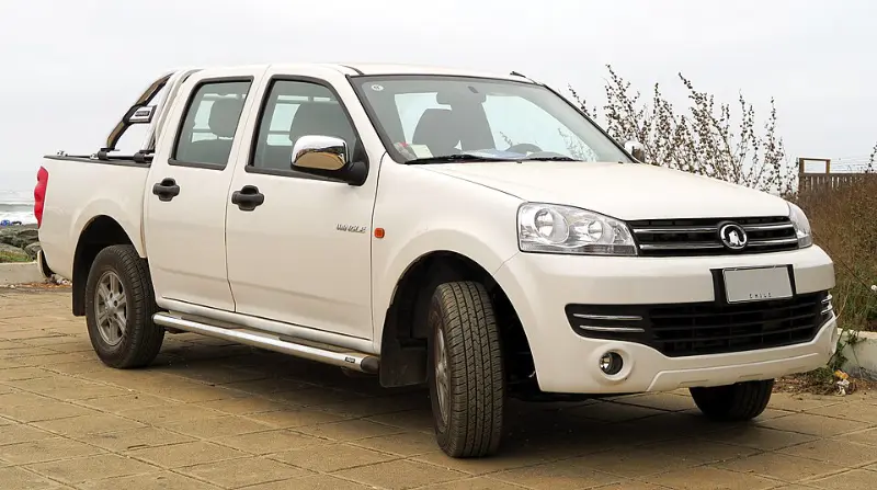 【老司机实测】长城风骏5真实油耗大揭秘：柴油/汽油版百公里到底烧多少钱？ 第2张