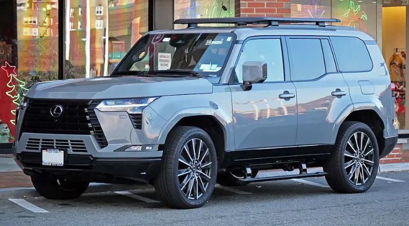 雷克萨斯GX vs LX深度对决：几十万的差价到底买到了什么？“豪车一哥”的硬核较量 第3张