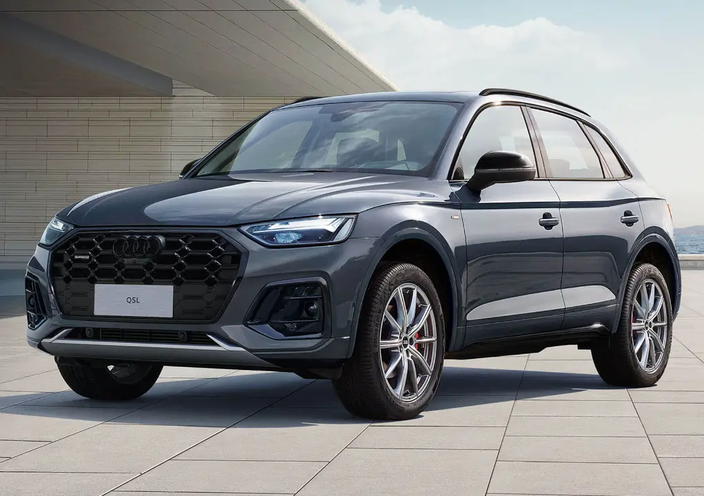 全新一代奥迪Q5L (2026款) 深度前瞻：B10平台首秀，这还是你认识的那个“销量王”吗？