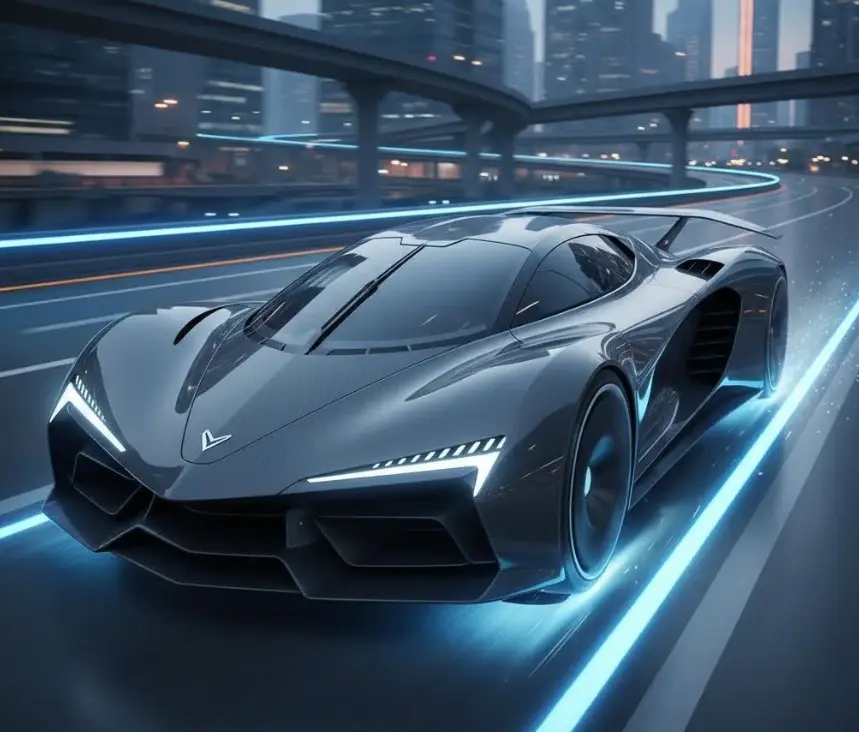 空气动力汽车原理：压缩空气驱动的零排放梦想，能否成为未来出行新选择？ 第1张