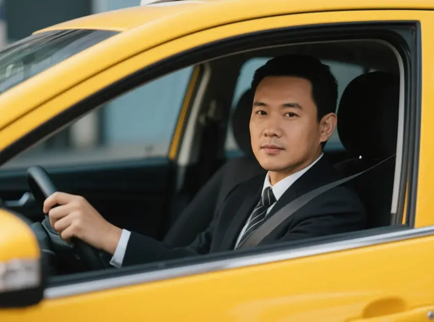 2025年滴滴快车司机注册全攻略:条件、流程、要求及赚钱技巧 第1张 2025年滴滴快车司机注册全攻略:条件、流程、要求及赚钱技巧 第1张