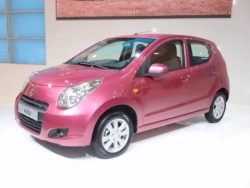 省钱更要省心：铃木奥拓（Suzuki Alto）全方位保养避坑指南 第2张