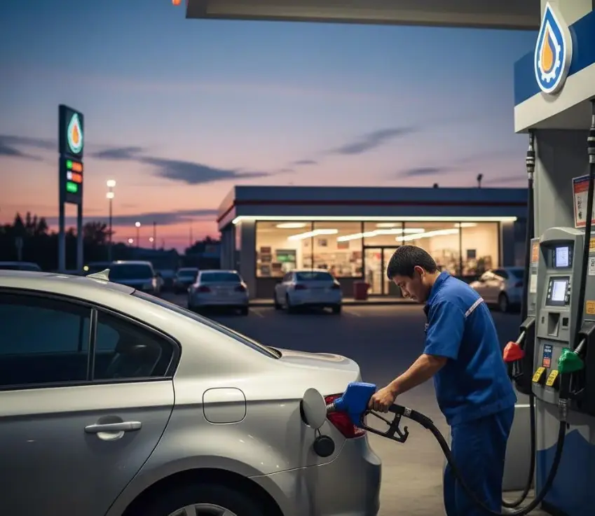 【深度解析】甲醇汽油价格大起底：是“省钱神器”还是“修车陷阱”？