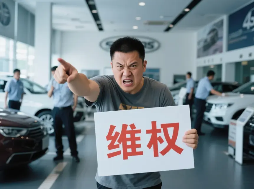 维权避坑指南：买车遇到质量问题？这份“汽车315”投诉全流程手把手教你讨回公道