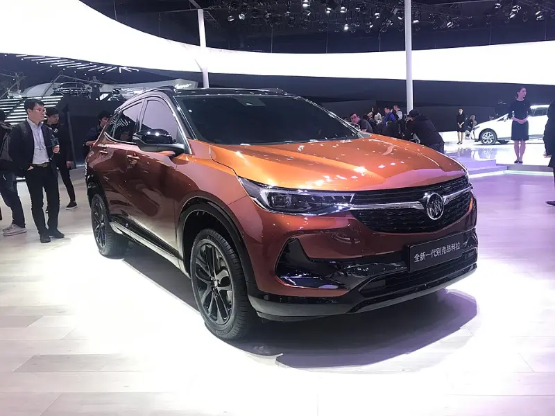 2025年别克小型SUV车型有哪些？最新推荐与选购指南 第1张