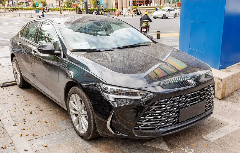 别克君威2.0T真实油耗多少？2025最新车主实测与省油指南