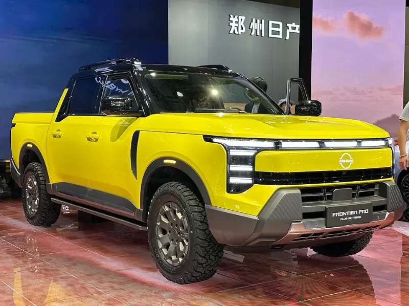 郑州日产皮卡口碑大揭秘:除了“开不坏”,你还需要知道什么? 第1张 郑州日产皮卡口碑大揭秘:除了“开不坏”,你还需要知道什么? 第1张