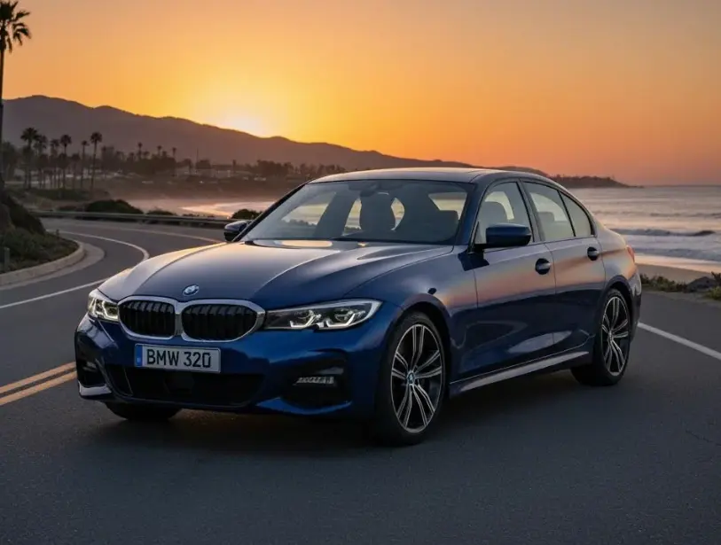 宝马320落地究竟要多少钱？2025最新官方报价、优惠幅度与购车全攻略 第1张