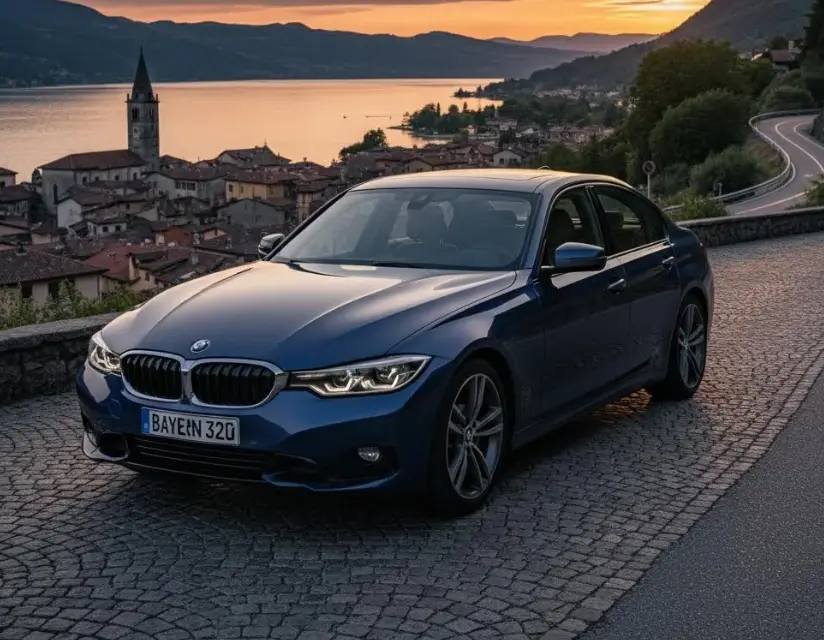 宝马320落地究竟要多少钱？2025最新官方报价、优惠幅度与购车全攻略 第2张