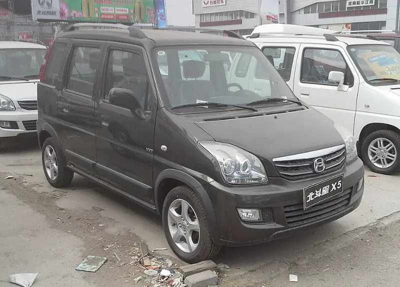 2025二手北斗星最新报价及选购指南：1-3万预算的实用代步神车 第3张