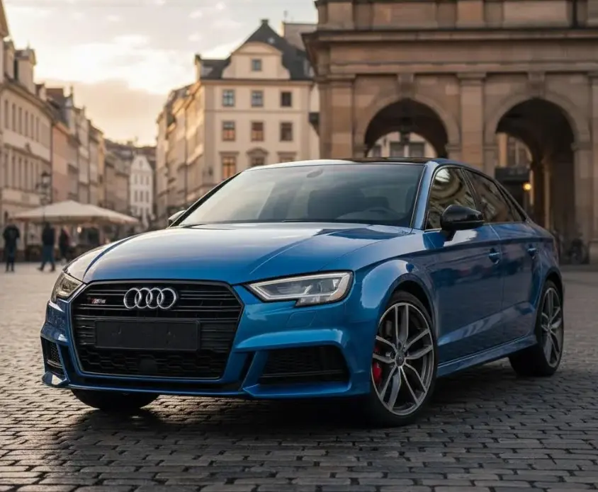 【深度解析】奥迪S3百公里加速实测：为何它被称为“地表最强买菜车”？ 第1张