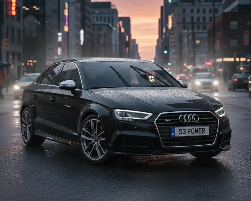 【深度解析】奥迪S3百公里加速实测：为何它被称为“地表最强买菜车”？ 第2张