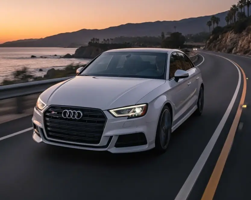 【深度解析】奥迪S3百公里加速实测：为何它被称为“地表最强买菜车”？ 第3张