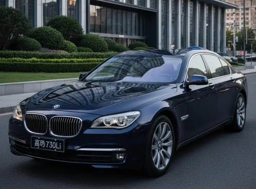 宝马730Li落地到底要多少钱？从绝版行情到二手实价的全方位指南 第1张