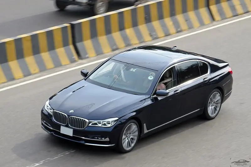 宝马730Li落地到底要多少钱？从绝版行情到二手实价的全方位指南 第2张