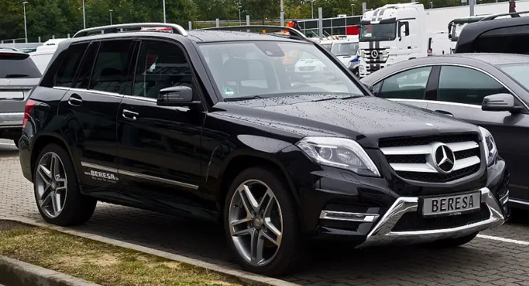 【2025深度指南】情怀还是大坑？奔驰GLK二手车价格全解析与避坑手册 第2张