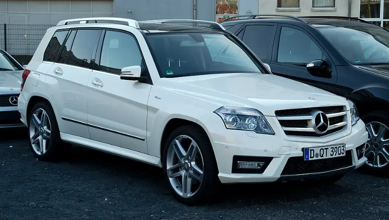 【2025深度指南】情怀还是大坑？奔驰GLK二手车价格全解析与避坑手册 第3张