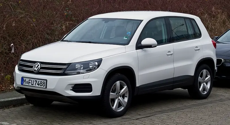 当年“加价提车”的德系神车，如今剩几万？2012款大众途观二手车全方位避坑指南 第2张